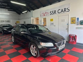Volvo S40 1.8 SE Saloon 4dr Petrol Manual Euro 4 (125 ps)