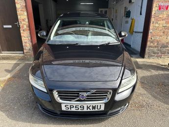 Volvo S40 1.8 SE Saloon 4dr Petrol Manual Euro 4 (125 ps)