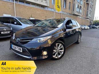 Toyota Auris VVT-I EXCEL