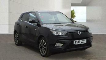 Ssangyong Tivoli 1.6 e-XDi ELX 4WD Euro 6 5dr