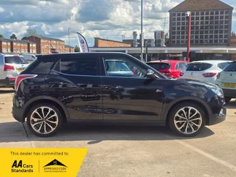 Ssangyong Tivoli 1.6 e-XDi ELX 4WD Euro 6 5dr