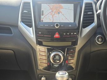 Ssangyong Tivoli 1.6 e-XDi ELX 4WD Euro 6 5dr