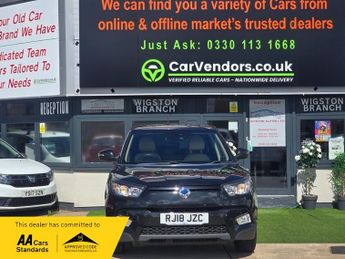 Ssangyong Tivoli 1.6 e-XDi ELX 4WD Euro 6 5dr