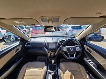 Ssangyong Tivoli 1.6 e-XDi ELX 4WD Euro 6 5dr