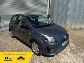 Renault Twingo 1.2 16V Dynamique Euro 5 3dr (AC)