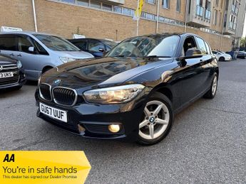 BMW 116 116d SE