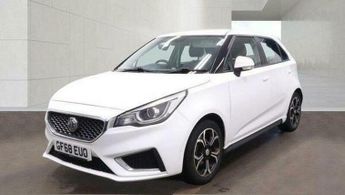 MG MG3 1.5 VTi-TECH Exclusive Euro 6 (s/s) 5dr