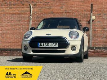 MINI Hatch 1.5 Cooper Euro 6 (s/s) 5dr