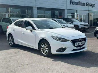 Mazda 3 2.2 SKYACTIV-D SE-L Fastback Euro 6 (s/s) 4dr