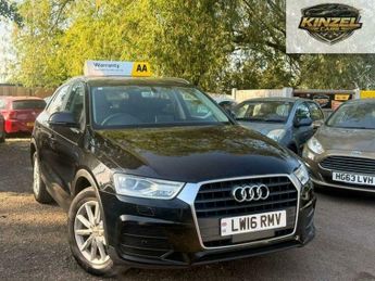 Audi Q3 1.4 TFSI CoD Sport S Tronic Euro 6 (s/s) 5dr
