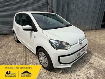 Volkswagen Up 1.0 Move up! Euro 5 3dr