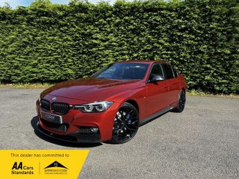 BMW 335 335d XDRIVE M SPORT SHADOW EDITION