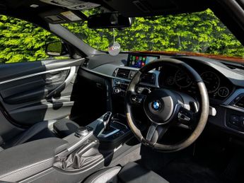 BMW 3 SERIES 335d XDRIVE M SPORT SHADOW EDITION