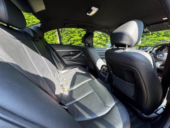 BMW 3 SERIES 335d XDRIVE M SPORT SHADOW EDITION