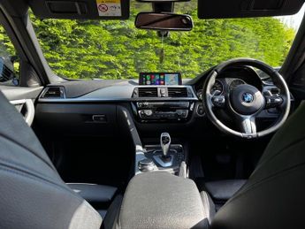 BMW 3 SERIES 335d XDRIVE M SPORT SHADOW EDITION