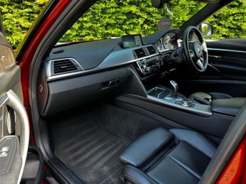 BMW 3 SERIES 335d XDRIVE M SPORT SHADOW EDITION