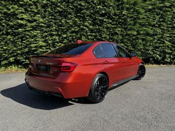 BMW 3 SERIES 335d XDRIVE M SPORT SHADOW EDITION
