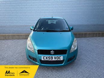 Suzuki Splash GLS