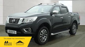 Nissan Navara DCI TEKNA SHR DCB