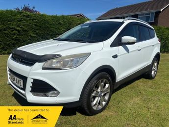 Ford Kuga TITANIUM TDCI