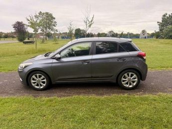 Hyundai I20 1.4 Premium SE Nav Hatchback 5dr Petrol Auto Euro 6 (100 ps)