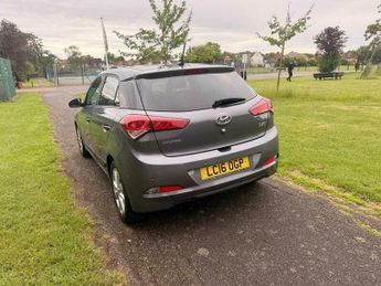 Hyundai I20 1.4 Premium SE Nav Hatchback 5dr Petrol Auto Euro 6 (100 ps)