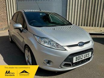Ford Fiesta 1.25 Zetec 5dr