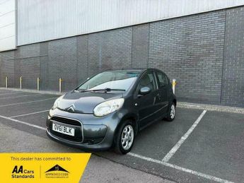 Citroen C1 1.0i VTR+ Euro 5 5dr