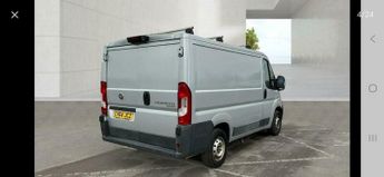 Fiat Ducato 2.3 MultiJetII 35 S H1 Euro 5 5dr