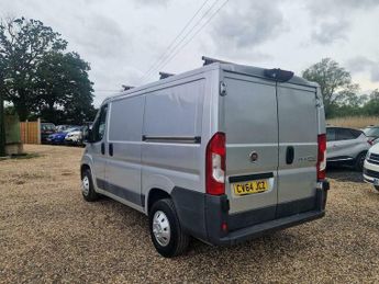 Fiat Ducato 2.3 MultiJetII 35 S H1 Euro 5 5dr