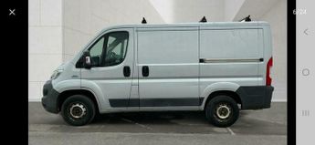 Fiat Ducato 2.3 MultiJetII 35 S H1 Euro 5 5dr