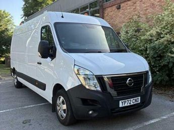 Nissan Interstar 2.3 dCi 35 Tekna FWD L3 H2 Euro 6 4dr