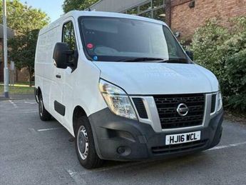 Nissan NV400 2.3 dCi 28 E FWD L1 H1 Euro 5 5dr