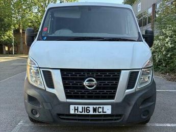 Nissan NV400 2.3 dCi 28 E FWD L1 H1 Euro 5 5dr