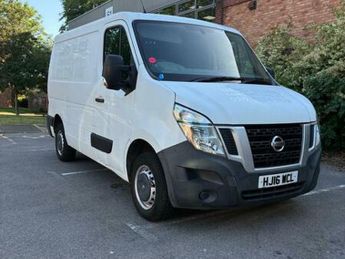 Nissan NV400 2.3 dCi 28 E FWD L1 H1 Euro 5 5dr