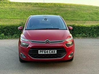 Citroen C4 Picasso 1.6 e-HDi Exclusive+ ETG6 Euro 5 (s/s) 5dr