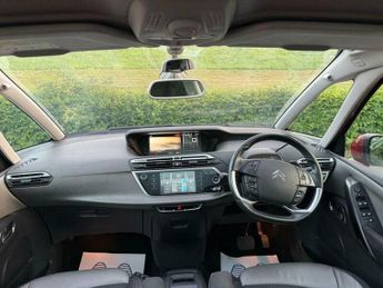 Citroen C4 Picasso 1.6 e-HDi Exclusive+ ETG6 Euro 5 (s/s) 5dr