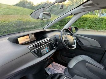 Citroen C4 Picasso 1.6 e-HDi Exclusive+ ETG6 Euro 5 (s/s) 5dr