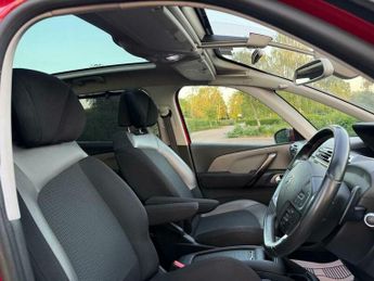 Citroen C4 Picasso 1.6 e-HDi Exclusive+ ETG6 Euro 5 (s/s) 5dr