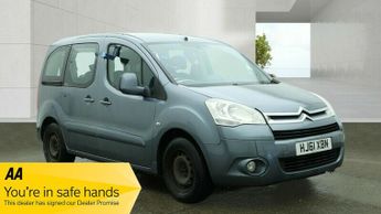 Citroen Berlingo E-HDI VTR