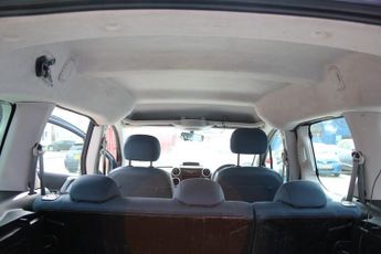 Citroen Berlingo E-HDI VTR