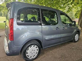 Citroen Berlingo 1.6 e-HDi Airdream VTR Multispace MPV EGS6 Euro 5 (s/s) 5dr