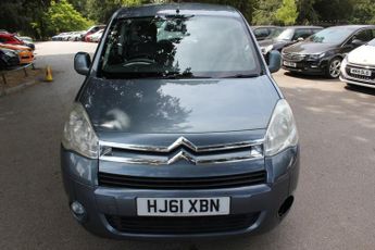 Citroen Berlingo 1.6 e-HDi Airdream VTR Multispace MPV EGS6 Euro 5 (s/s) 5dr
