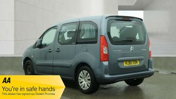 Citroen Berlingo E-HDI VTR