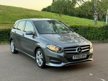 Mercedes B Class 1.5 B180d Sport Euro 6 (s/s) 5dr