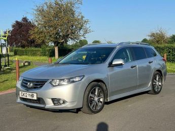 Honda Accord 2.2 i-DTEC ES GT Tourer Auto Euro 5 5dr