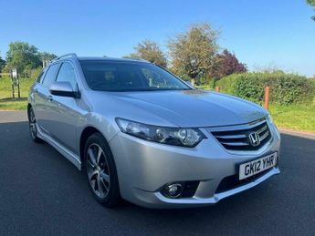 Honda Accord 2.2 i-DTEC ES GT Tourer Auto Euro 5 5dr