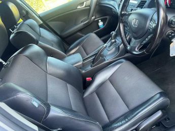 Honda Accord 2.2 i-DTEC ES GT Tourer Auto Euro 5 5dr