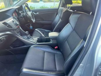 Honda Accord 2.2 i-DTEC ES GT Tourer Auto Euro 5 5dr