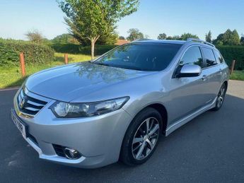 Honda Accord 2.2 i-DTEC ES GT Tourer Auto Euro 5 5dr